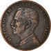 Moneda, Italia, Vittorio Emanuele III, 5 Centesimi, 1913, Rome, MBC, Bronce