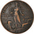 Moneta, Włochy, Vittorio Emanuele III, 5 Centesimi, 1913, Rome, EF(40-45)