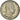 Coin, Monaco, Rainier III, Franc, 1968, MS(60-62), Nickel, KM:140, Gadoury:MC