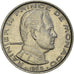 Coin, Monaco, Rainier III, Franc, 1968, MS(60-62), Nickel, KM:140, Gadoury:MC