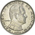 Munten, Monaco, Rainier III, Franc, 1960, PR+, Nickel, KM:140, Gadoury:150