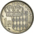 Munten, Monaco, Rainier III, Franc, 1960, PR+, Nickel, KM:140, Gadoury:150