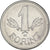 Moneta, Ungheria, Forint, 1976, Budapest, SPL, Alluminio, KM:575