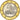 Moneta, Monaco, Rainier III, 10 Francs, 1995, BB+, Bi-metallico, KM:163