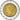 Monnaie, Italie, 500 Lire, 1989, Rome, TTB, Bimétallique, KM:111
