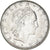 Moneta, Italia, 50 Lire, 1983, Rome, MB+, Acciaio inossidabile, KM:95.1