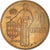 Coin, Monaco, Rainier III, 20 Centimes, 1962, VF(30-35), Aluminum-Bronze, KM:143