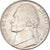 Münze, Vereinigte Staaten, 5 Cents, 2004, Philadelphia, STGL, Nickel, KM:361