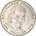 Moeda, França, Voltaire, 5 Francs, 1994, Paris, EF(40-45), Níquel, KM:1063