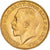 Munten, Groot Bretagne, George V, Sovereign, 1911, London, Souverain, PR+, Goud