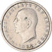 Coin, Greece, Drachma, 1962, EF(40-45), Copper-nickel
