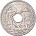 Coin, France, Lindauer, 25 Centimes, 1932, AU(55-58), Copper-nickel, KM:867a