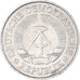 Coin, GERMAN-DEMOCRATIC REPUBLIC, Mark, 1975, Berlin, AU(50-53), Aluminum