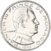 Moneda, Mónaco, Rainier III, 1/2 Franc, 1979, EBC, Níquel, KM:145, Gadoury:MC