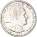 Munten, Monaco, Rainier III, 1/2 Franc, 1965, FR+, Nickel, KM:145, Gadoury:MC