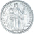 Coin, French Polynesia, 2 Francs, 1996, Paris, AU(50-53), Aluminum, KM:10