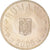 Moneda, Rumanía, 50 Bani, 2005, Bucharest, SC+, Níquel - latón, KM:192