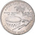 Coin, United States, Quarter Dollar, Quarter, 2009, U.S. Mint, Denver, American