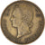 Coin, French West Africa, 25 Francs, 1956, Paris, EF(40-45), Aluminum-Bronze