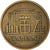 Coin, SAARLAND, 20 Franken, 1954, Paris, EF(40-45), Aluminum-Bronze, KM:2