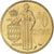 Moneda, Mónaco, Rainier III, 10 Centimes, 1962, MBC+, Aluminio - bronce