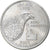 Estados Unidos, Quarter, 2007, U.S. Mint, Cobre - níquel recubierto de cobre