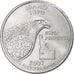 Estados Unidos, Quarter, 2007, U.S. Mint, Cobre - níquel recubierto de cobre