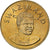 Suazilandia, King Msawati III, 5 Emalangeni, 1999, British Royal Mint, Latón