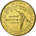 Sri Lanka, 5 Rupees, 2007, Brass plated steel, UNZ, KM:173