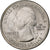 United States, Quarter, 2010, U.S. Mint, Copper-Nickel Clad Copper, MS(63)