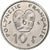 Polinesia francese, 10 Francs, 1973, Paris, Nichel, SPL-, KM:8