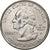 USA, Quarter, 2007, U.S. Mint, Miedź-Nikiel powlekany miedzią, MS(65-70)