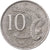 Australia, Elizabeth II, 10 Cents, 1979, Copper-nickel, EF(40-45), KM:65