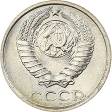 Rusland, 10 Kopeks, 1982, Saint Petersburg, Copper-Nickel-Zinc, UNC-, KM:130