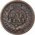 Vereinigte Staaten, Cent, Indian Head Cent, 1865, U.S. Mint, Bronze, S+, KM:90a