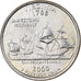 Estados Unidos, Quarter, 2000, U.S. Mint, Cobre - níquel recubierto de cobre