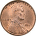 United States, Cent, Lincoln Cent, 1946, U.S. Mint, Brass, AU(55-58), KM:A132