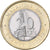 Mauritius, 20 Rupees, 2007, Bi-Metallic, UNC-, KM:66