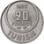 Tunisie, Muhammad al-Amin Bey, 20 Francs, 1950, Paris, Cupro-nickel, SUP, KM:274