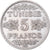 Tunisie, Ahmad Pasha Bey, 5 Francs, 1936/AH1355, Paris, Argent, TTB+, KM:261