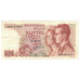 Banknote, Belgium, 50 Francs, 1966, 1966-05-16, KM:139, EF(40-45)