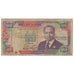 Banknot, Kenia, 100 Shillings, 1992, 1992-01-02, KM:27d, AG(1-3)