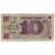 Banknot, Wielka Brytania, 10 New Pence, KM:M45a, VG(8-10)