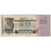 Banconote, Germania, 20 Millionen Mark, 1923, 1923-07-25, KM:97a, MB