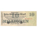 Geldschein, Deutschland, 10 Millionen Mark, 1923, 1923-07-25, KM:96, VZ