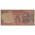 Biljet, India, 10 Rupees, KM:89c, B