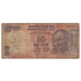 Banknote, India, 10 Rupees, Undated (1996), KM:89c, AG(1-3)