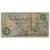 Biljet, Egypte, 50 Piastres, KM:58, TB