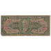 Biljet, Brazilië, 10 Cruzeiros, Undated (1962-64), Undated (1962), KM:177a, AB