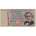 Banconote, Italia, 1000 Lire, 1975, 1975-08-05, KM:101a, MB+